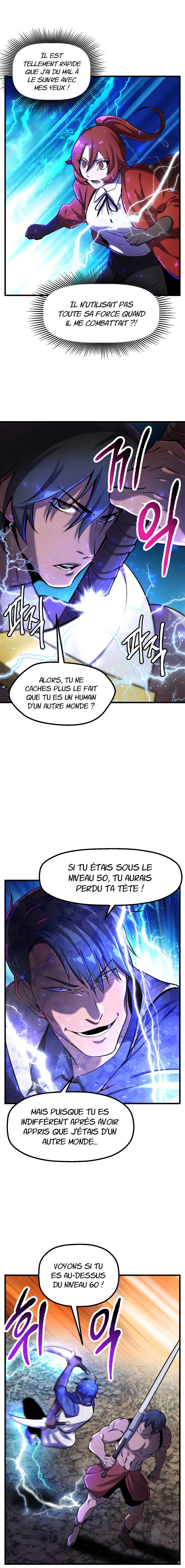 Read Latna Saga Survival of a Sword King FRANCAIS Manga Online