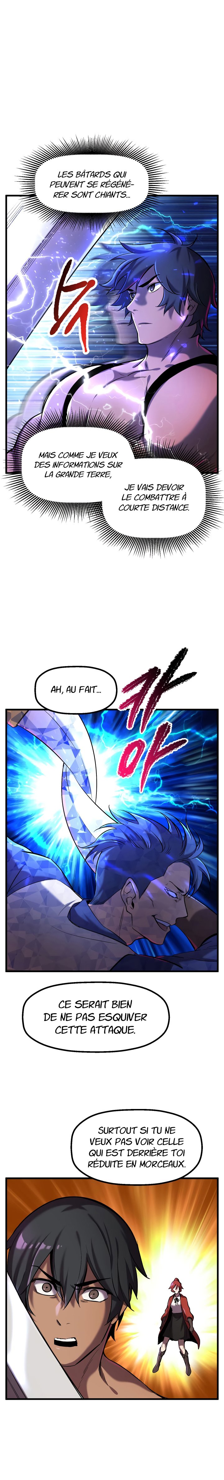 Read Latna Saga Survival of a Sword King FRANCAIS Manga Online