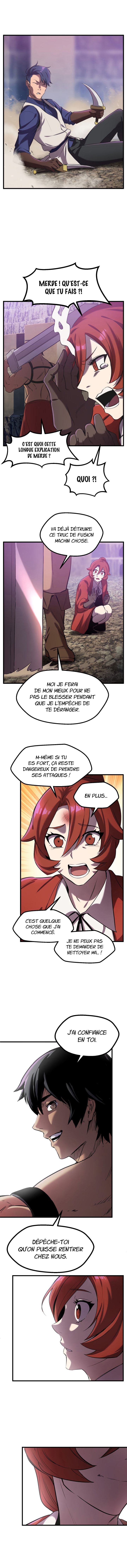 Read Latna Saga Survival of a Sword King FRANCAIS Manga Online