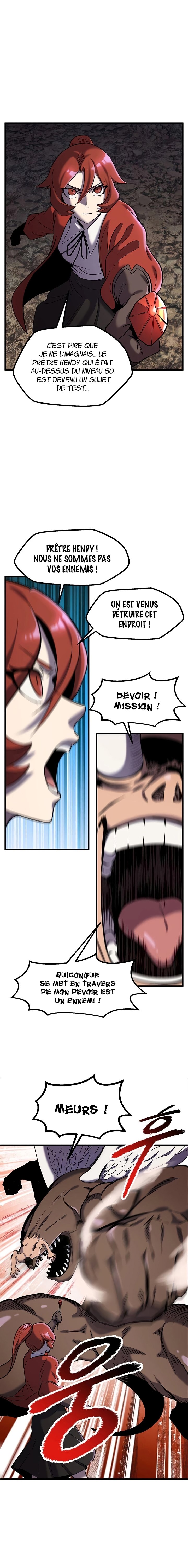 Read Latna Saga Survival of a Sword King FRANCAIS Manga Online