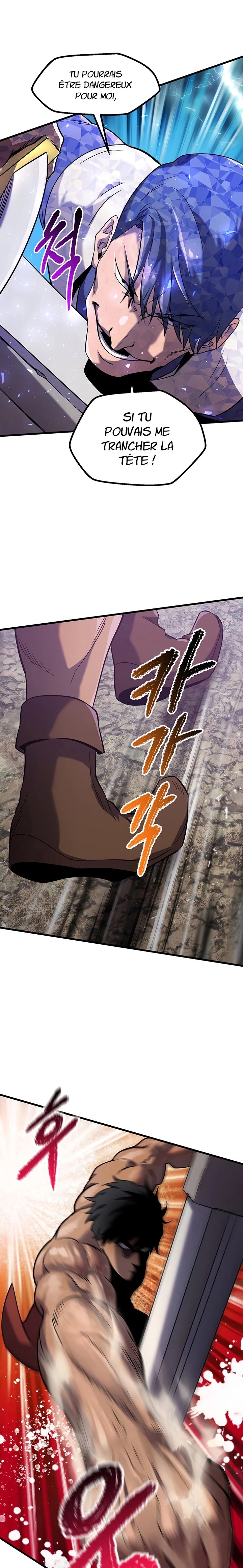 Read Latna Saga Survival of a Sword King FRANCAIS Manga Online