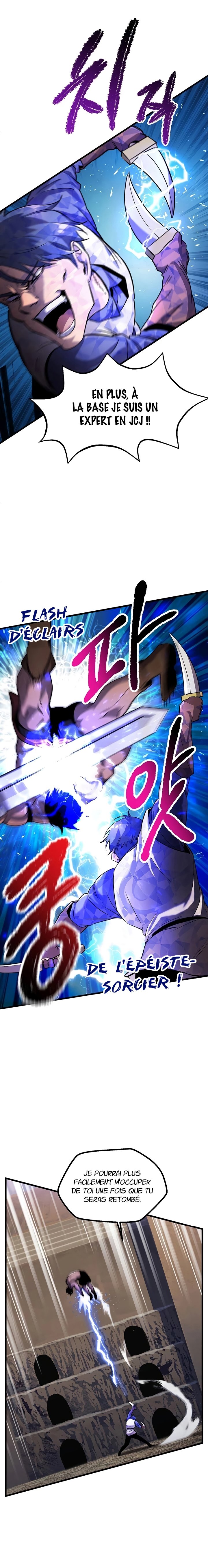 Read Latna Saga Survival of a Sword King FRANCAIS Manga Online