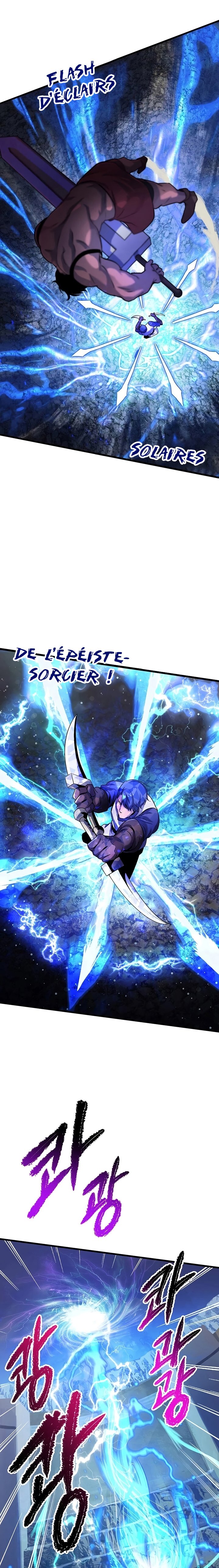 Read Latna Saga Survival of a Sword King FRANCAIS Manga Online