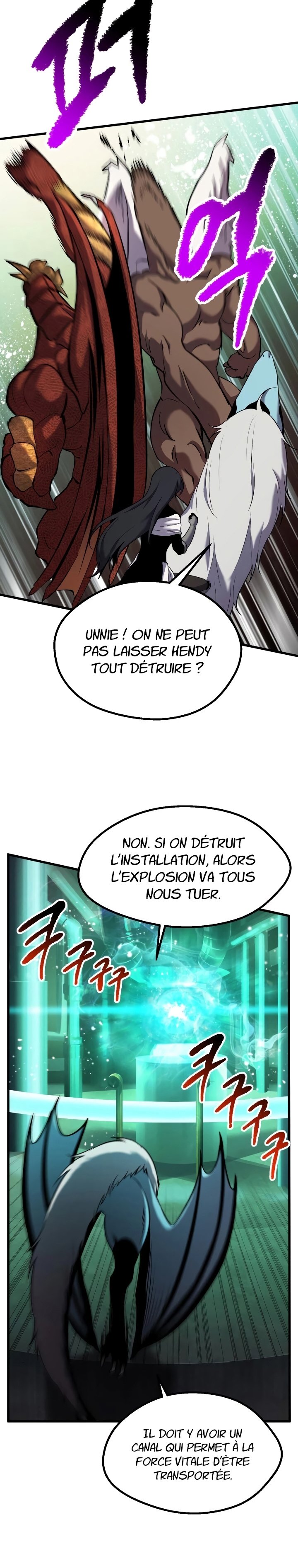 Read Latna Saga Survival of a Sword King FRANCAIS Manga Online