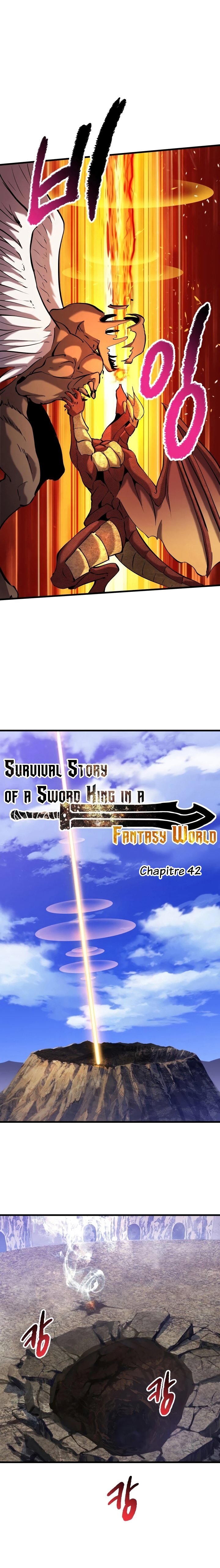 Read Latna Saga Survival of a Sword King FRANCAIS Manga Online