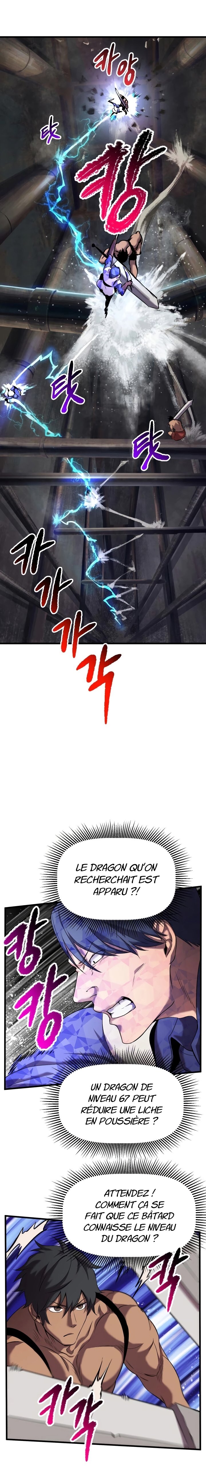 Read Latna Saga Survival of a Sword King FRANCAIS Manga Online