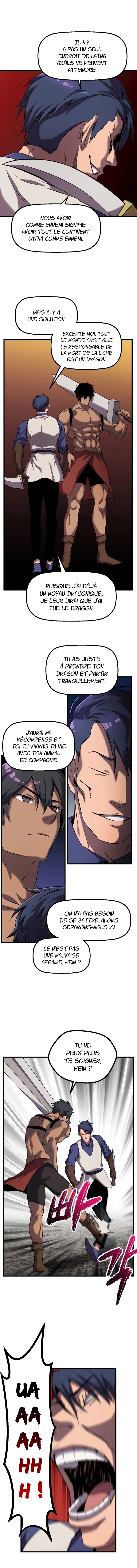 Read Latna Saga Survival of a Sword King FRANCAIS Manga Online