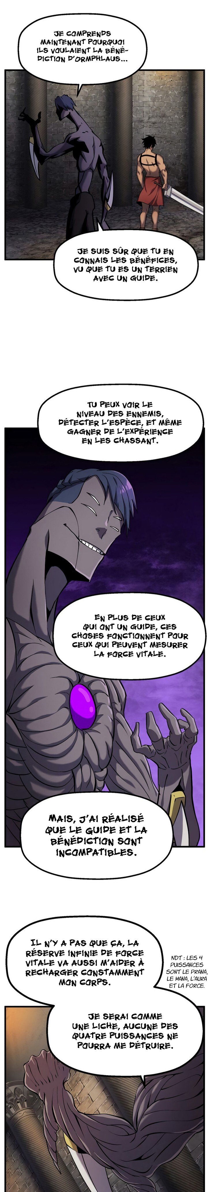 Read Latna Saga Survival of a Sword King FRANCAIS Manga Online