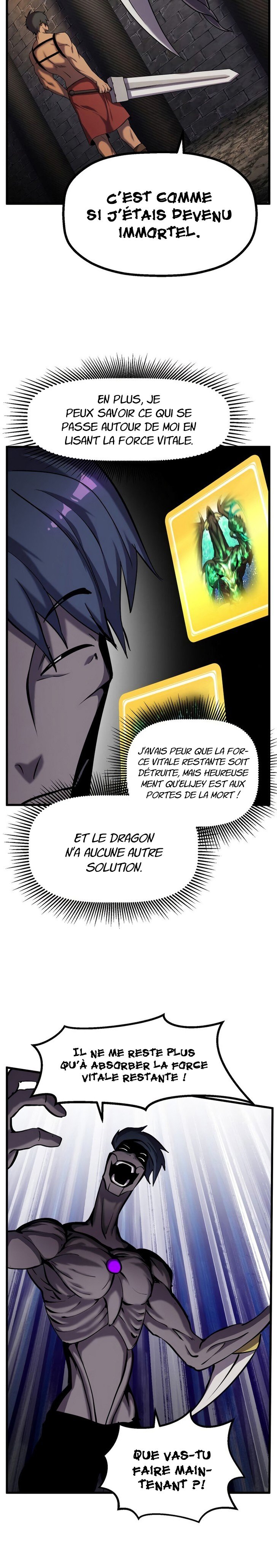 Read Latna Saga Survival of a Sword King FRANCAIS Manga Online