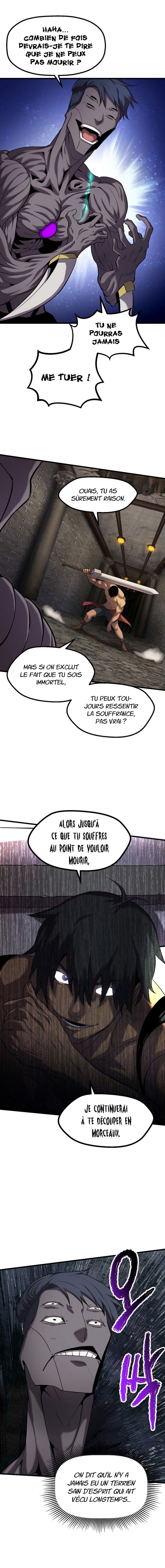 Read Latna Saga Survival of a Sword King FRANCAIS Manga Online