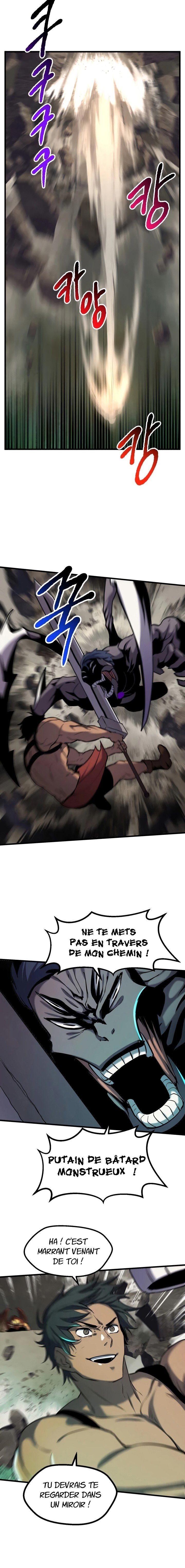 Read Latna Saga Survival of a Sword King FRANCAIS Manga Online