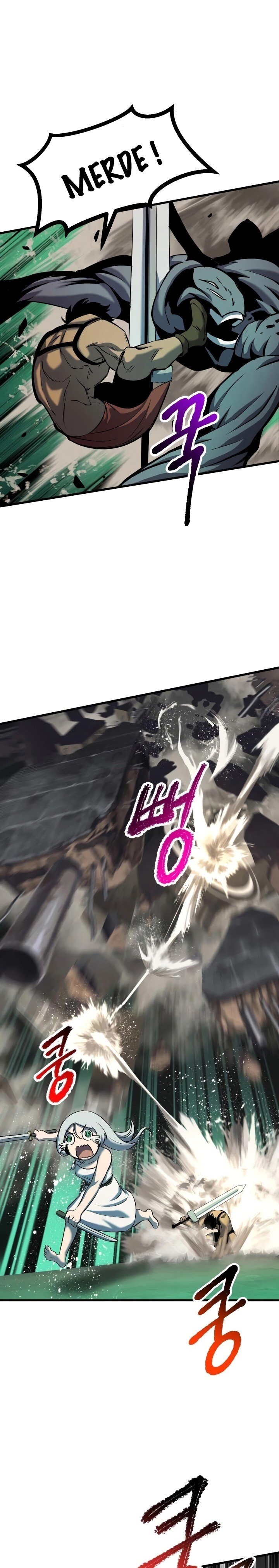 Read Latna Saga Survival of a Sword King FRANCAIS Manga Online