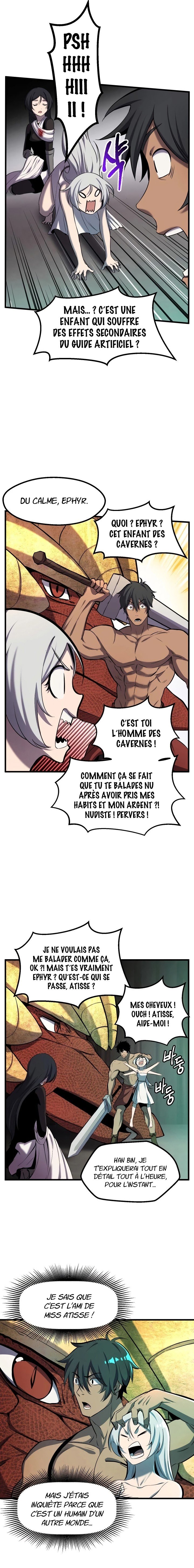 Read Latna Saga Survival of a Sword King FRANCAIS Manga Online