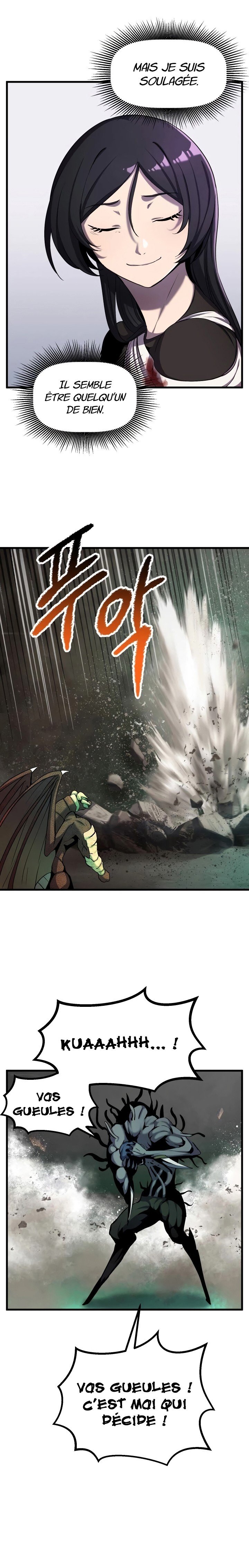 Read Latna Saga Survival of a Sword King FRANCAIS Manga Online