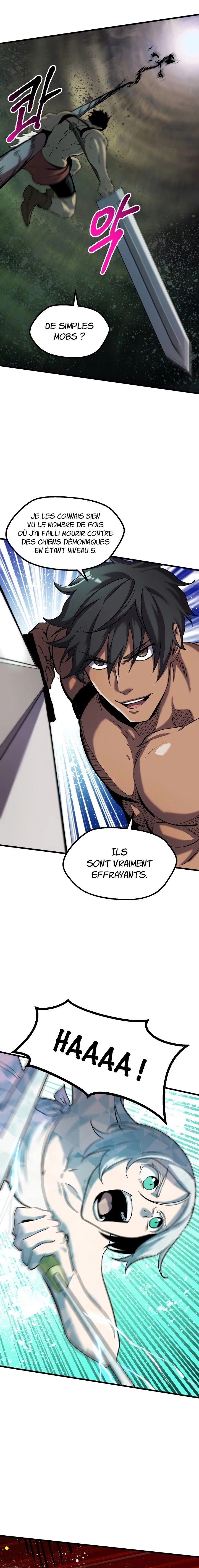 Read Latna Saga Survival of a Sword King FRANCAIS Manga Online