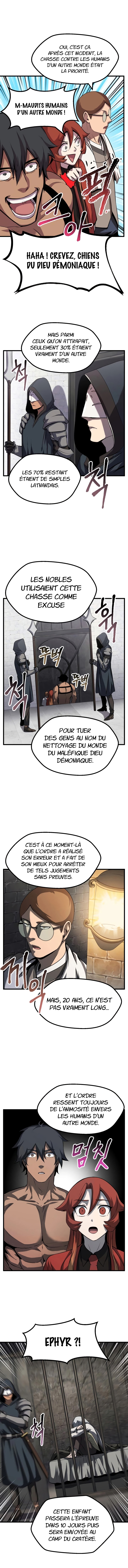 Read Latna Saga Survival of a Sword King FRANCAIS Manga Online