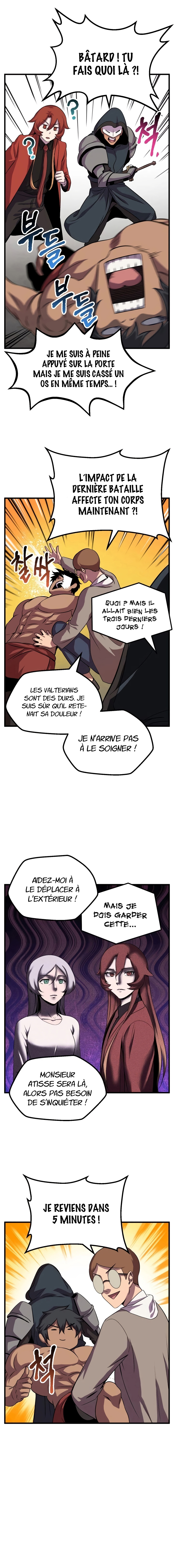 Read Latna Saga Survival of a Sword King FRANCAIS Manga Online