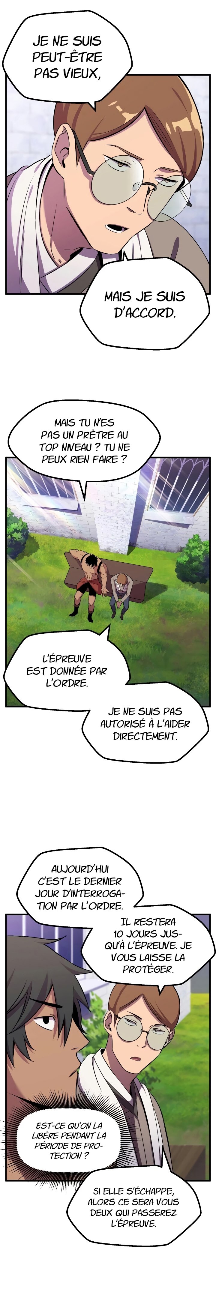 Read Latna Saga Survival of a Sword King FRANCAIS Manga Online