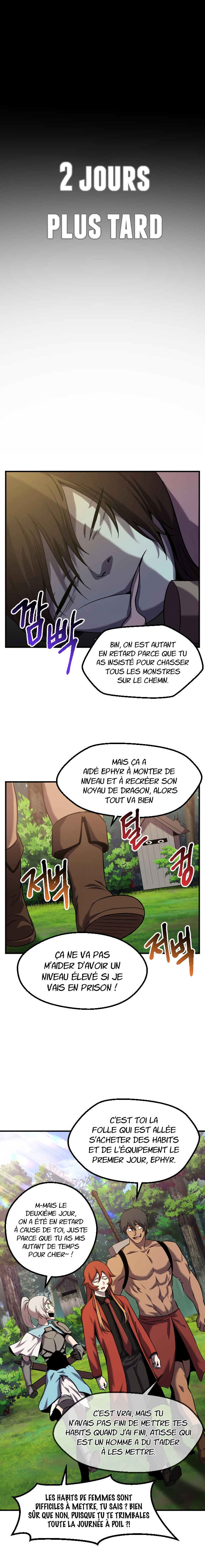 Read Latna Saga Survival of a Sword King FRANCAIS Manga Online