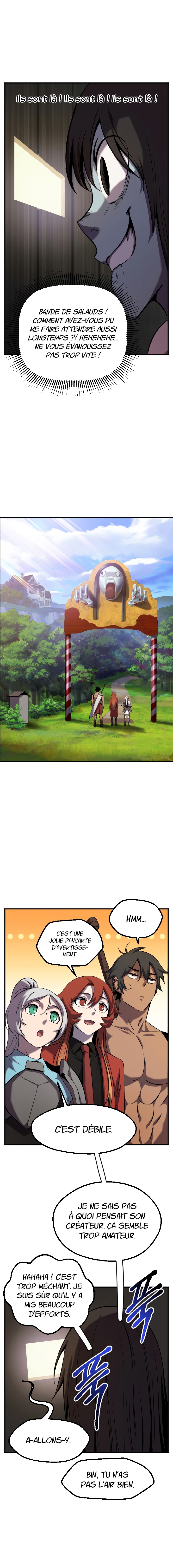 Read Latna Saga Survival of a Sword King FRANCAIS Manga Online