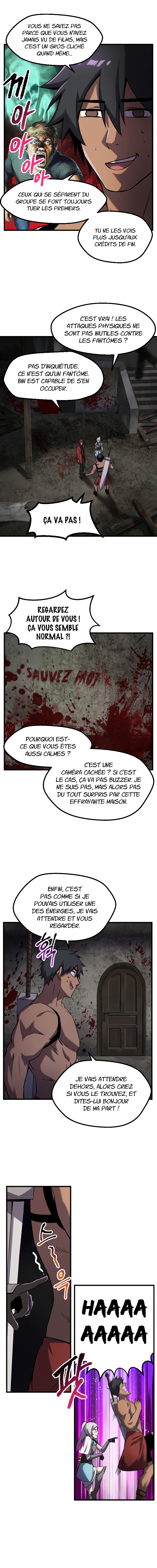 Read Latna Saga Survival of a Sword King FRANCAIS Manga Online