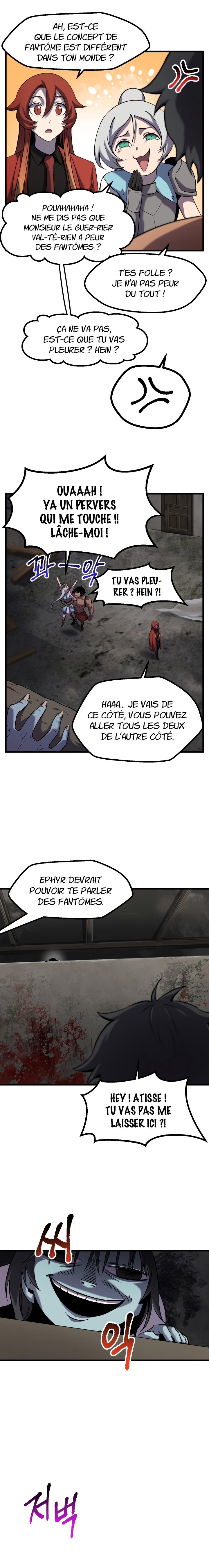 Read Latna Saga Survival of a Sword King FRANCAIS Manga Online