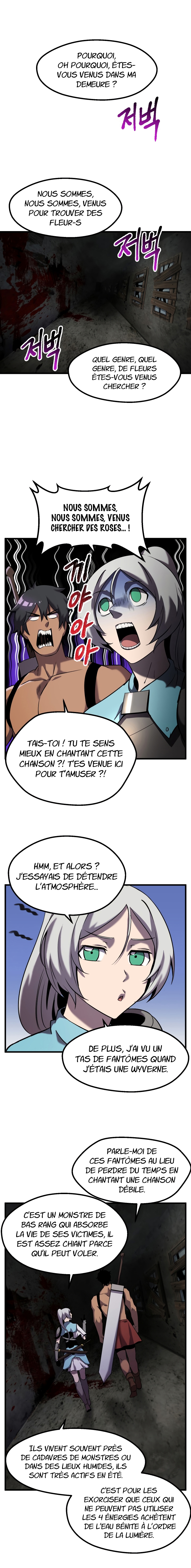 Read Latna Saga Survival of a Sword King FRANCAIS Manga Online