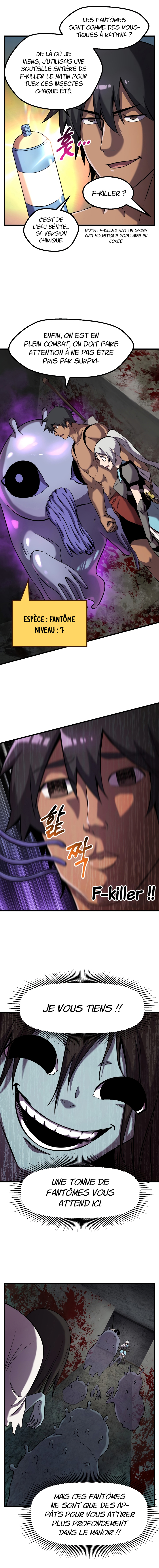 Read Latna Saga Survival of a Sword King FRANCAIS Manga Online