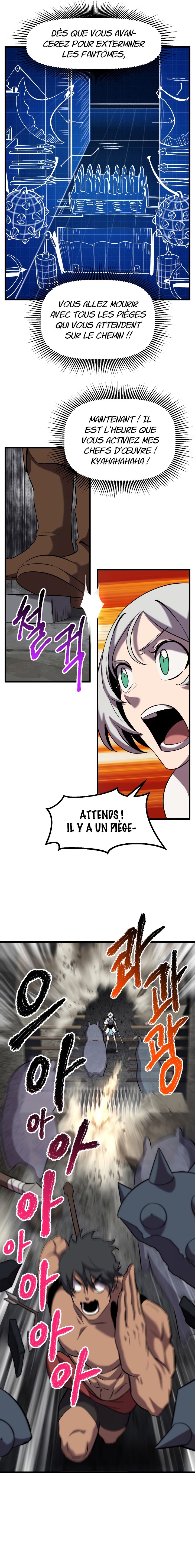 Read Latna Saga Survival of a Sword King FRANCAIS Manga Online