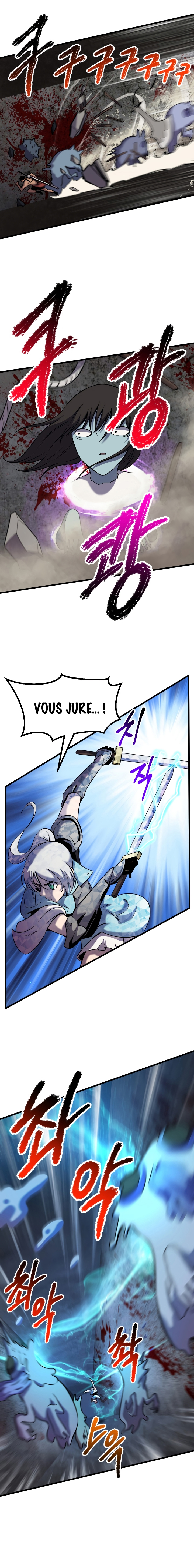 Read Latna Saga Survival of a Sword King FRANCAIS Manga Online
