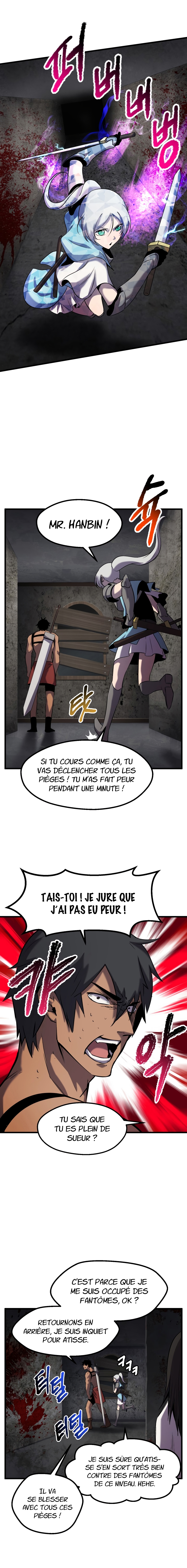 Read Latna Saga Survival of a Sword King FRANCAIS Manga Online