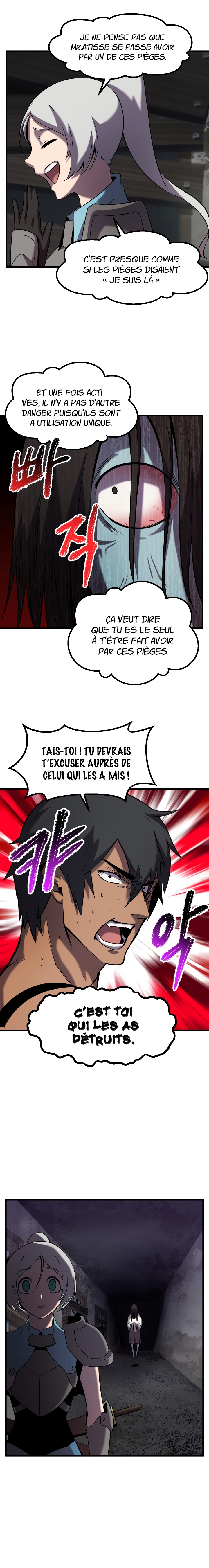 Read Latna Saga Survival of a Sword King FRANCAIS Manga Online