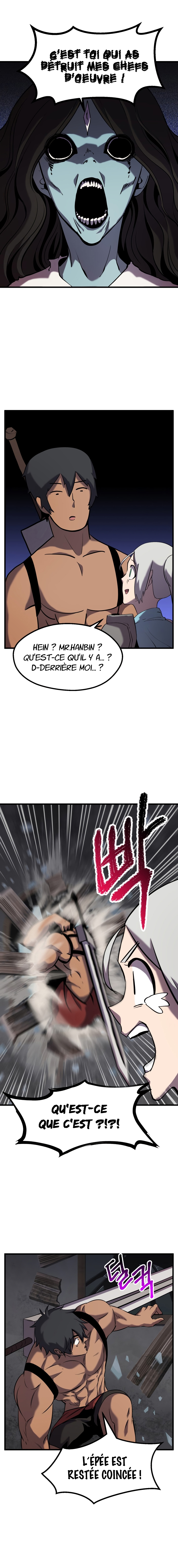 Read Latna Saga Survival of a Sword King FRANCAIS Manga Online