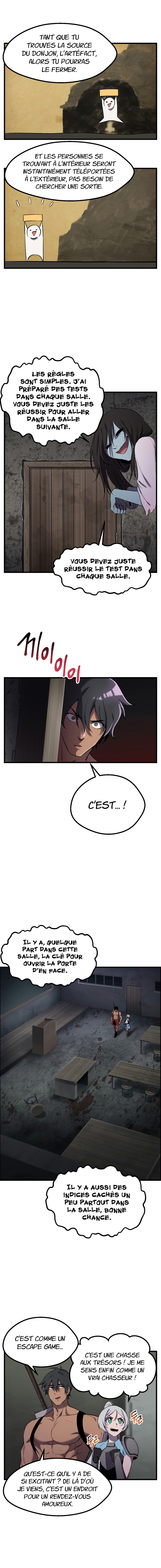Read Latna Saga Survival of a Sword King FRANCAIS Manga Online