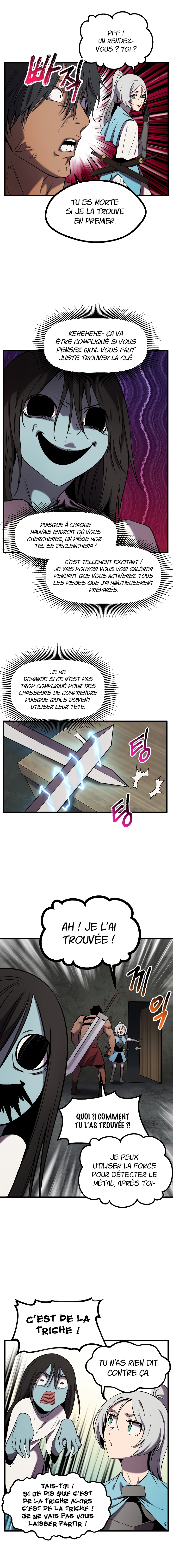 Read Latna Saga Survival of a Sword King FRANCAIS Manga Online