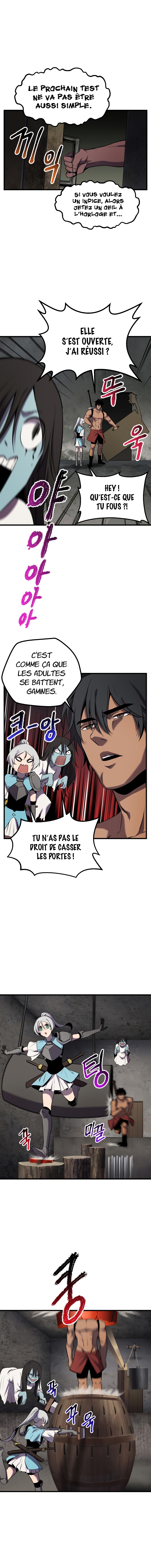Read Latna Saga Survival of a Sword King FRANCAIS Manga Online