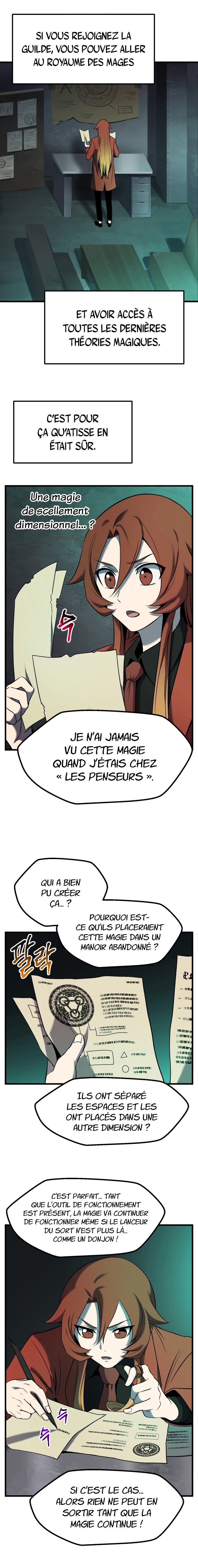 Read Latna Saga Survival of a Sword King FRANCAIS Manga Online
