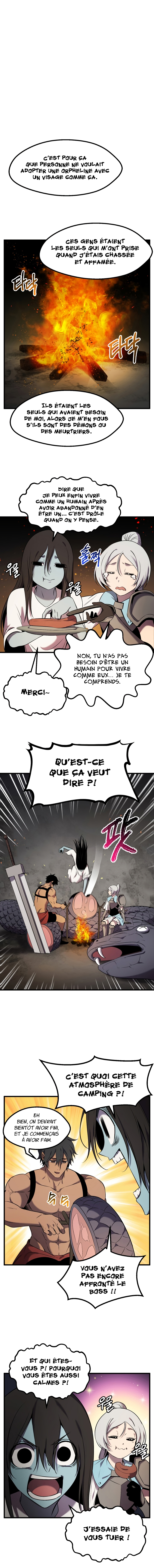 Read Latna Saga Survival of a Sword King FRANCAIS Manga Online