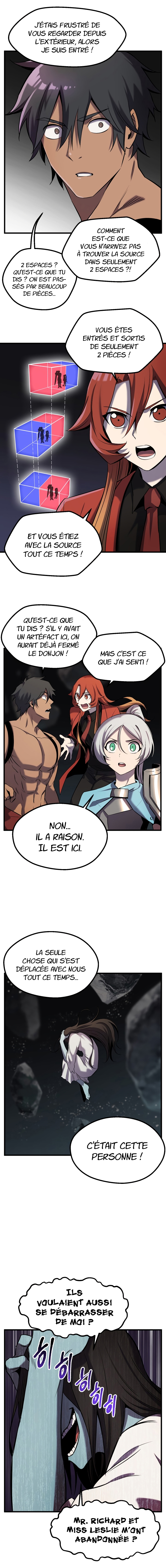 Read Latna Saga Survival of a Sword King FRANCAIS Manga Online