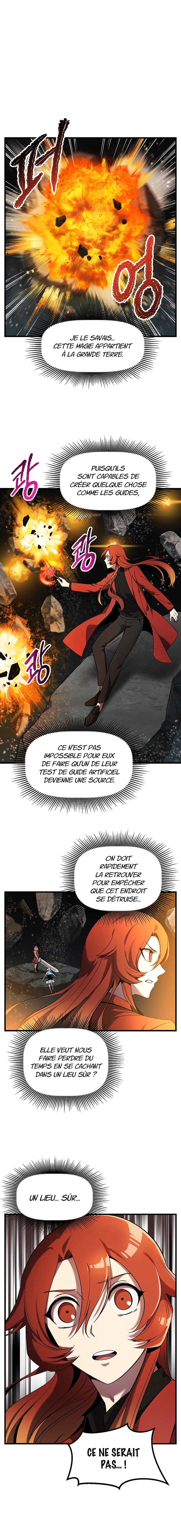Read Latna Saga Survival of a Sword King FRANCAIS Manga Online
