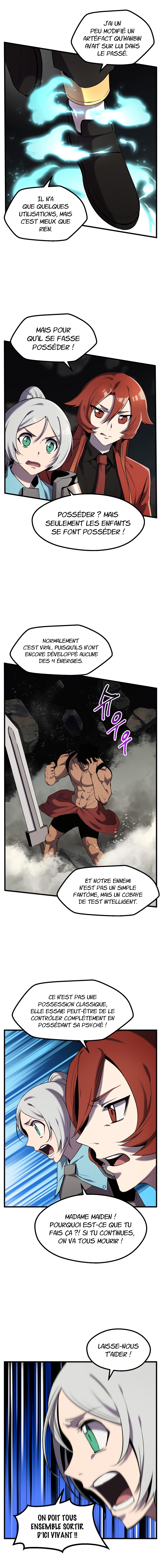 Read Latna Saga Survival of a Sword King FRANCAIS Manga Online