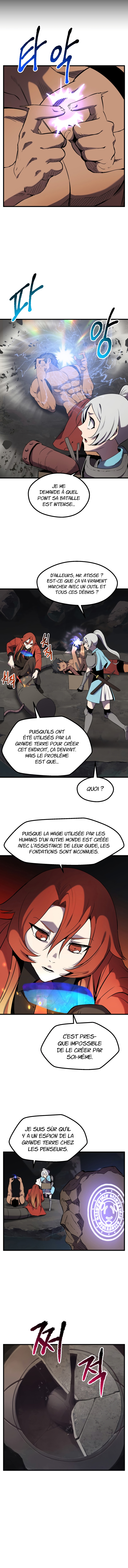 Read Latna Saga Survival of a Sword King FRANCAIS Manga Online