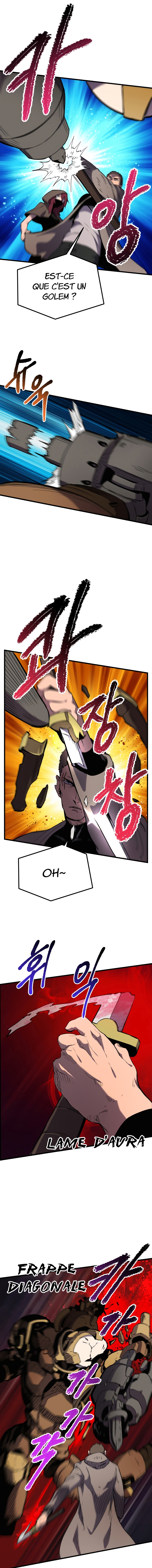 Read Latna Saga Survival of a Sword King FRANCAIS Manga Online