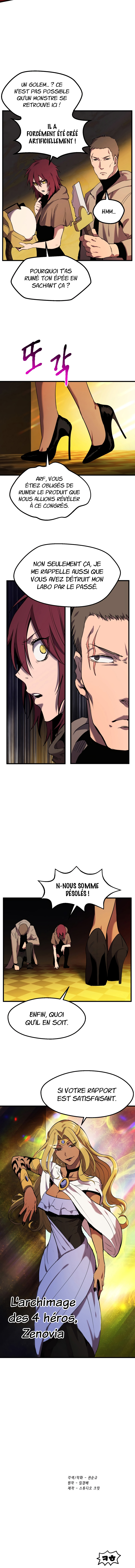 Read Latna Saga Survival of a Sword King FRANCAIS Manga Online