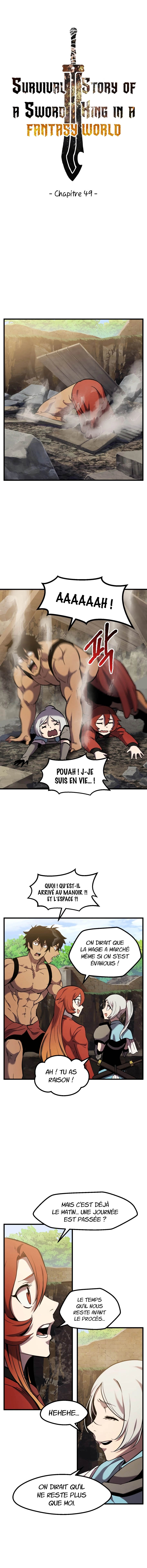 Read Latna Saga Survival of a Sword King FRANCAIS Manga Online