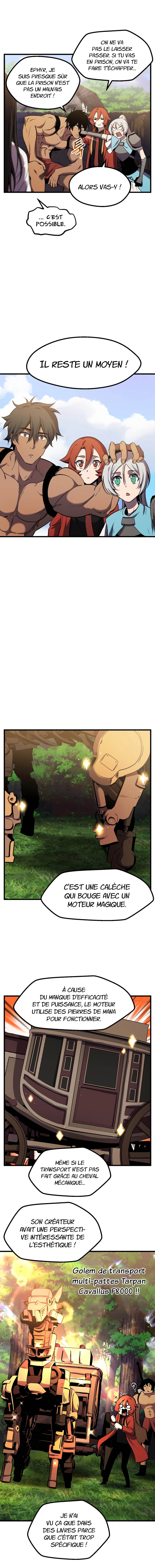 Read Latna Saga Survival of a Sword King FRANCAIS Manga Online