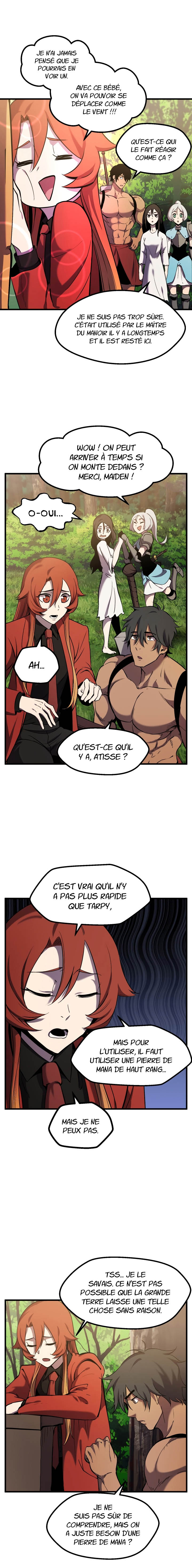 Read Latna Saga Survival of a Sword King FRANCAIS Manga Online