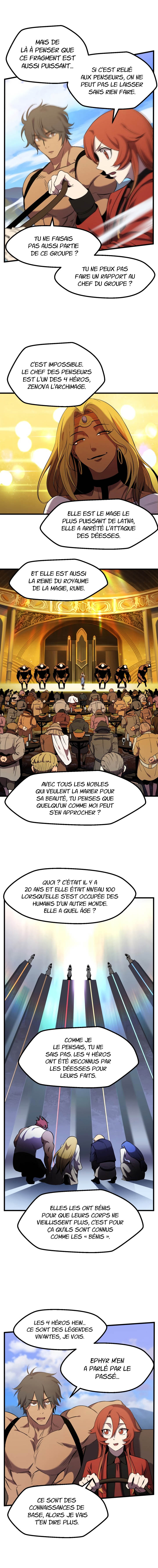 Read Latna Saga Survival of a Sword King FRANCAIS Manga Online