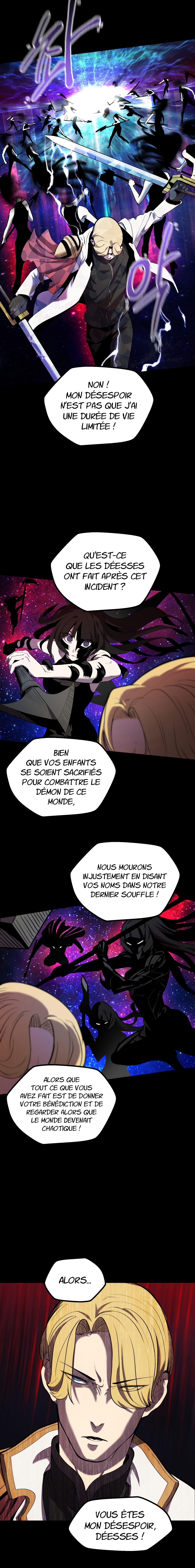 Read Latna Saga Survival of a Sword King FRANCAIS Manga Online