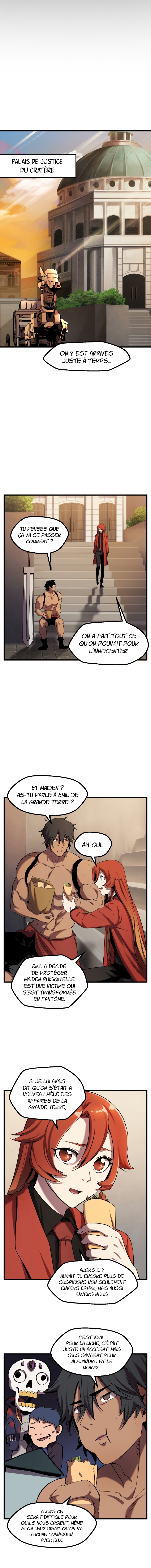 Read Latna Saga Survival of a Sword King FRANCAIS Manga Online